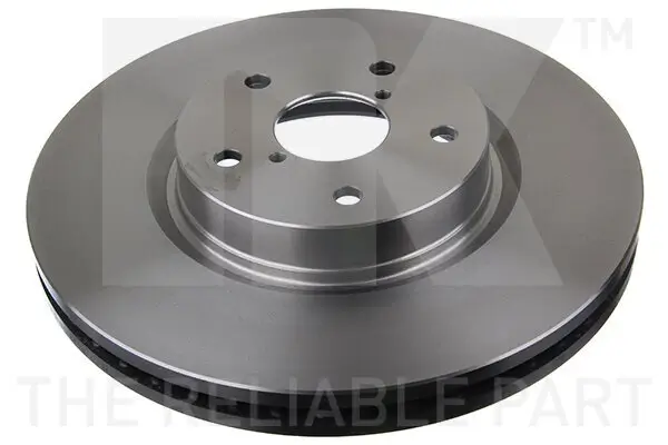Bremsscheibe Vorderachse NK 204421