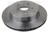 Bremsscheibe Hinterachse NK 204424