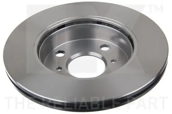 Bremsscheibe Vorderachse NK 2045100 Bild Bremsscheibe Vorderachse NK 2045100