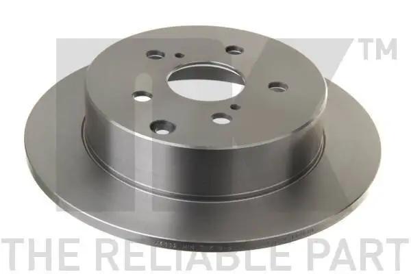 Bremsscheibe Hinterachse NK 2045112