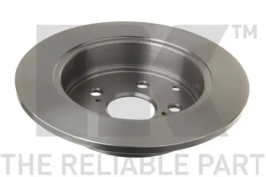 Bremsscheibe Hinterachse NK 2045112 Bild Bremsscheibe Hinterachse NK 2045112