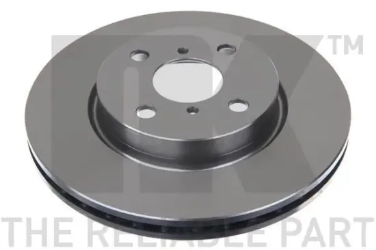 Bremsscheibe Vorderachse NK 2045115 Bild Bremsscheibe Vorderachse NK 2045115