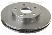 Bremsscheibe Vorderachse NK 2045120