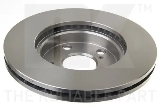 Bremsscheibe Vorderachse NK 2045120 Bild Bremsscheibe Vorderachse NK 2045120