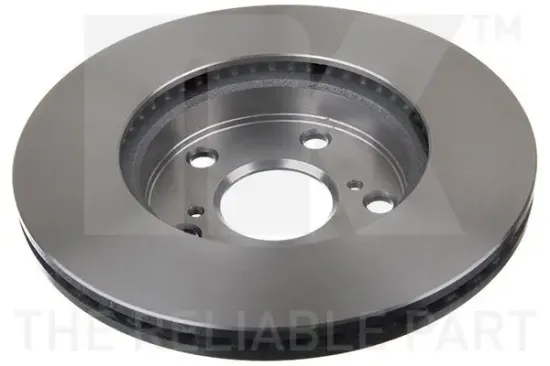 Bremsscheibe Vorderachse NK 2045121 Bild Bremsscheibe Vorderachse NK 2045121