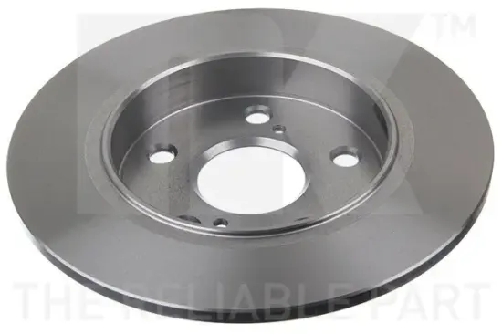 Bremsscheibe Hinterachse NK 2045123 Bild Bremsscheibe Hinterachse NK 2045123