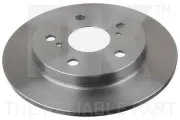 Bremsscheibe Hinterachse NK 2045124