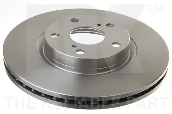 Bremsscheibe Vorderachse NK 2045125 Bild Bremsscheibe Vorderachse NK 2045125
