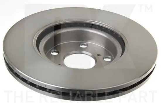 Bremsscheibe Vorderachse NK 2045125 Bild Bremsscheibe Vorderachse NK 2045125