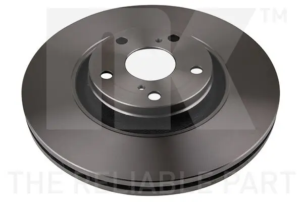 Bremsscheibe Vorderachse NK 2045129