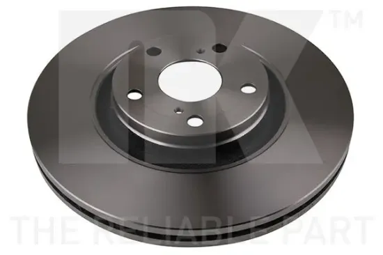 Bremsscheibe Vorderachse NK 2045129 Bild Bremsscheibe Vorderachse NK 2045129