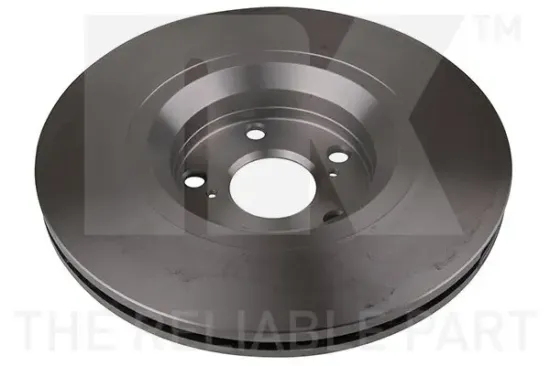 Bremsscheibe Vorderachse NK 2045129 Bild Bremsscheibe Vorderachse NK 2045129