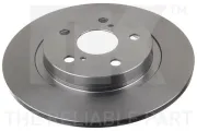 Bremsscheibe Hinterachse NK 2045131