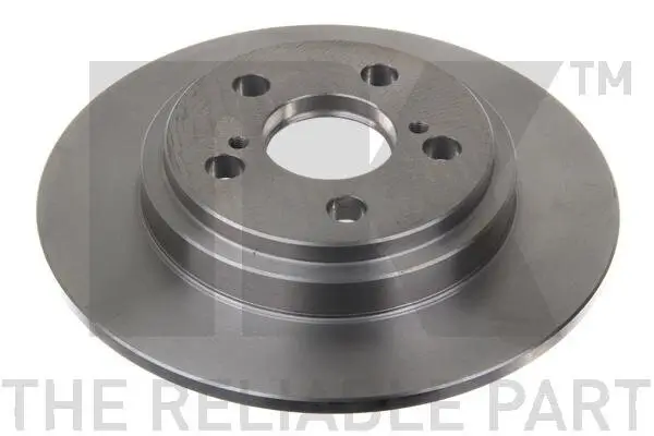 Bremsscheibe Hinterachse NK 2045133