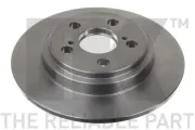 Bremsscheibe Hinterachse NK 2045133