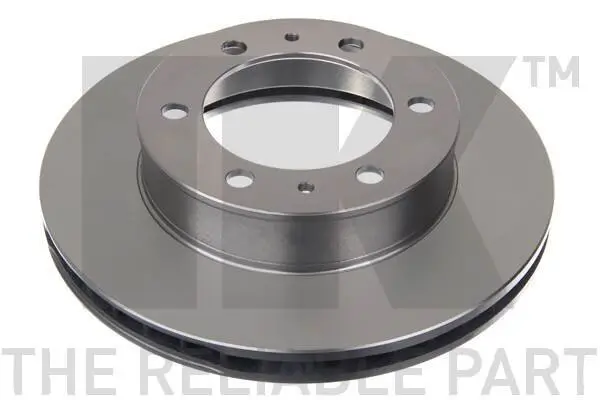 Bremsscheibe Vorderachse Vorderachse NK 2045140