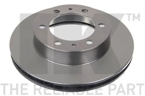 Bremsscheibe Vorderachse Vorderachse NK 2045140 Bild Bremsscheibe Vorderachse Vorderachse NK 2045140