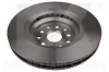 Bremsscheibe Vorderachse links NK 2045146 Bild Bremsscheibe Vorderachse links NK 2045146