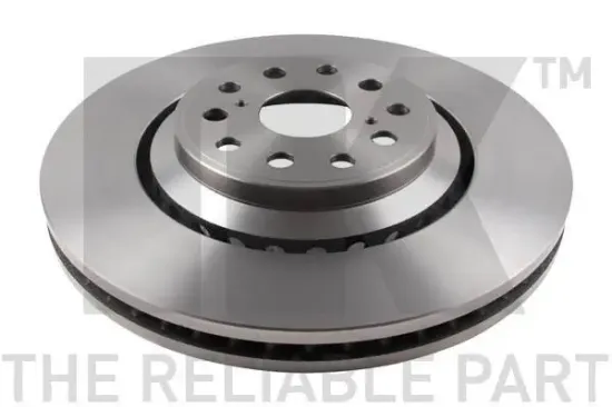 Bremsscheibe Vorderachse rechts NK 2045147 Bild Bremsscheibe Vorderachse rechts NK 2045147