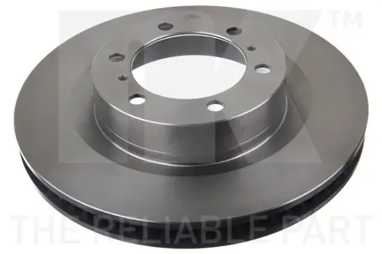 Bremsscheibe Vorderachse NK 2045150 Bild Bremsscheibe Vorderachse NK 2045150