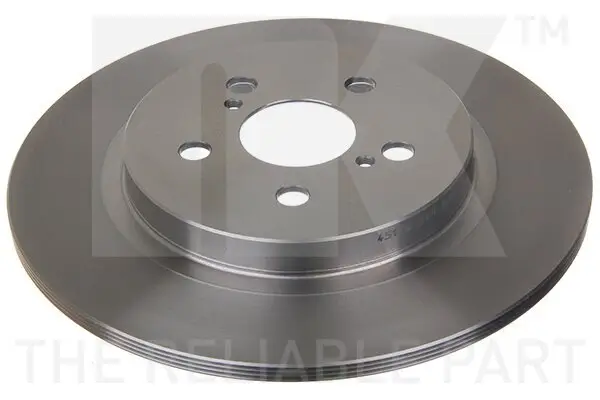 Bremsscheibe Hinterachse NK 2045172