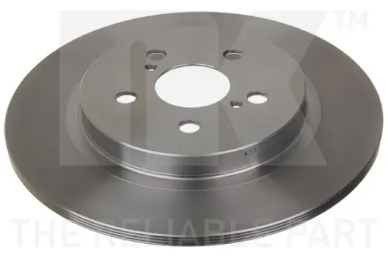 Bremsscheibe Hinterachse NK 2045172 Bild Bremsscheibe Hinterachse NK 2045172