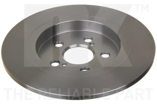 Bremsscheibe Hinterachse NK 2045172 Bild Bremsscheibe Hinterachse NK 2045172