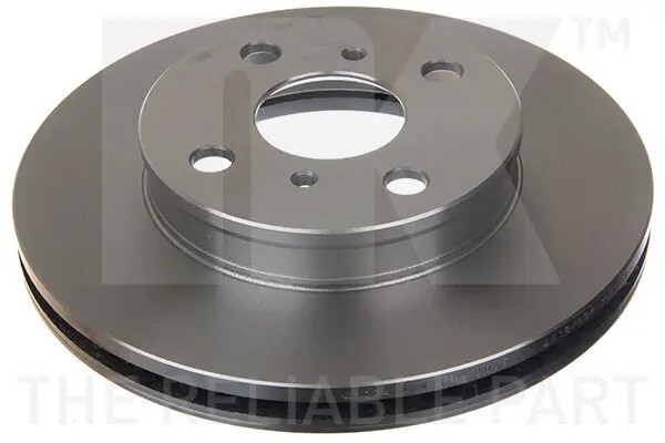 Bremsscheibe Vorderachse NK 2045174