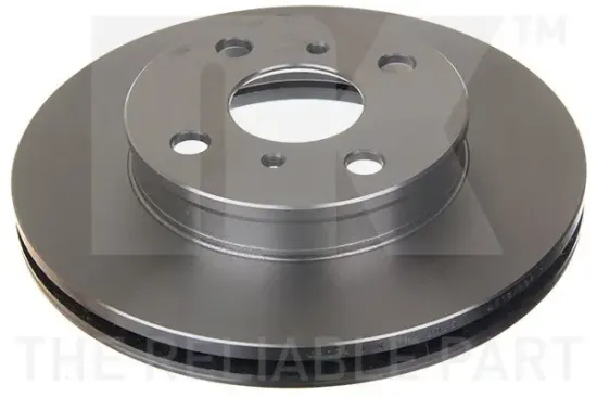 Bremsscheibe Vorderachse NK 2045174 Bild Bremsscheibe Vorderachse NK 2045174