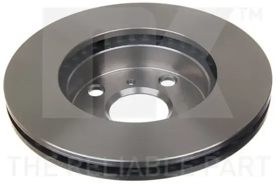 Bremsscheibe Vorderachse NK 2045174 Bild Bremsscheibe Vorderachse NK 2045174