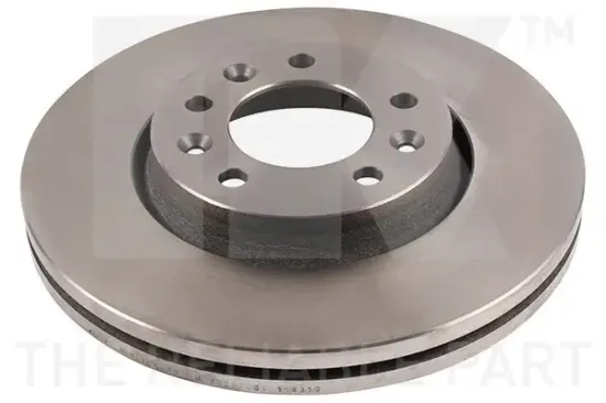 Bremsscheibe Vorderachse NK 2045175 Bild Bremsscheibe Vorderachse NK 2045175