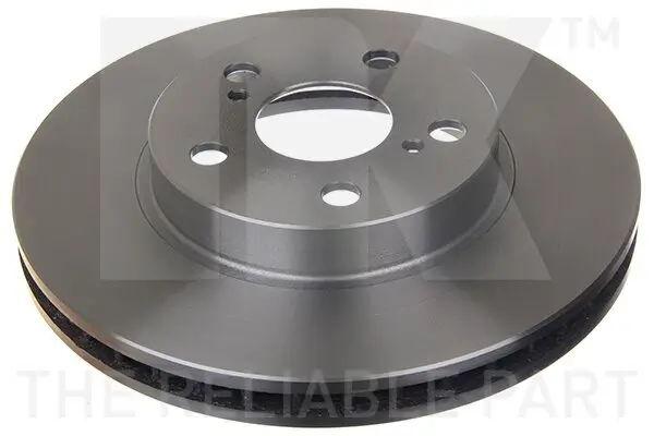 Bremsscheibe Vorderachse NK 204539