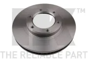 Bremsscheibe Vorderachse NK 204542