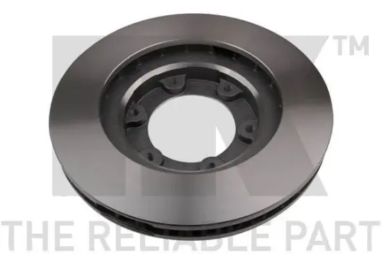 Bremsscheibe Vorderachse NK 204542 Bild Bremsscheibe Vorderachse NK 204542