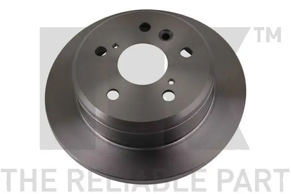 Bremsscheibe Hinterachse NK 204548