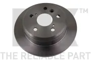 Bremsscheibe Hinterachse NK 204548