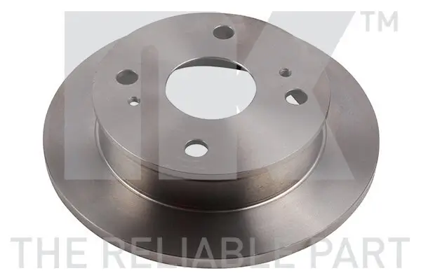 Bremsscheibe Hinterachse NK 204553