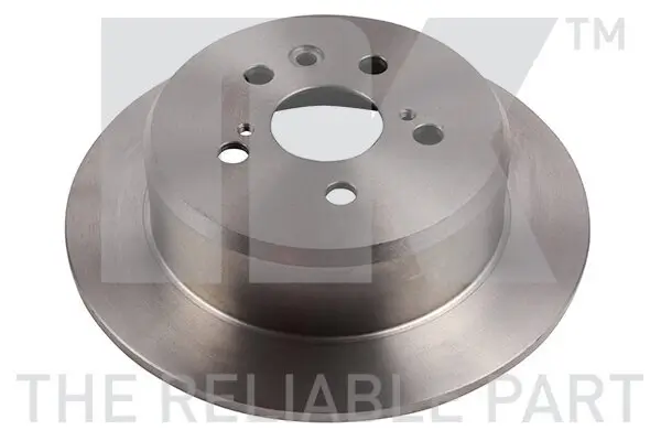 Bremsscheibe Hinterachse NK 204558