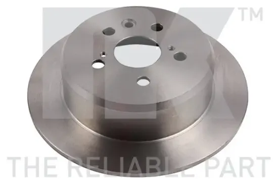 Bremsscheibe Hinterachse NK 204558 Bild Bremsscheibe Hinterachse NK 204558