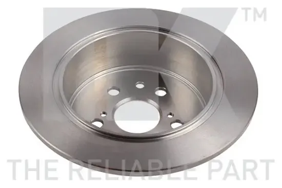 Bremsscheibe Hinterachse NK 204558 Bild Bremsscheibe Hinterachse NK 204558