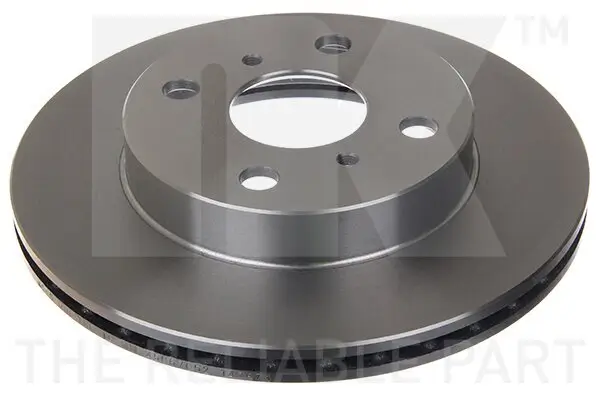 Bremsscheibe Vorderachse NK 204565