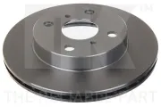 Bremsscheibe Vorderachse NK 204565