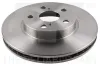 Bremsscheibe Vorderachse Vorderachse NK 204572 Bild Bremsscheibe Vorderachse Vorderachse NK 204572