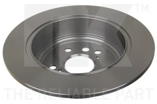 Bremsscheibe Hinterachse NK 204574 Bild Bremsscheibe Hinterachse NK 204574