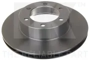 Bremsscheibe Vorderachse NK 204577