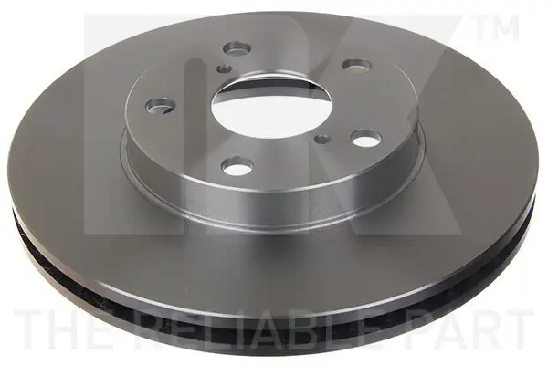 Bremsscheibe Vorderachse NK 204578