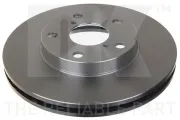 Bremsscheibe Vorderachse NK 204578
