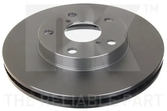 Bremsscheibe Vorderachse NK 204578 Bild Bremsscheibe Vorderachse NK 204578