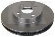 Bremsscheibe Vorderachse NK 204579
