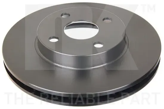 Bremsscheibe Vorderachse NK 204579 Bild Bremsscheibe Vorderachse NK 204579